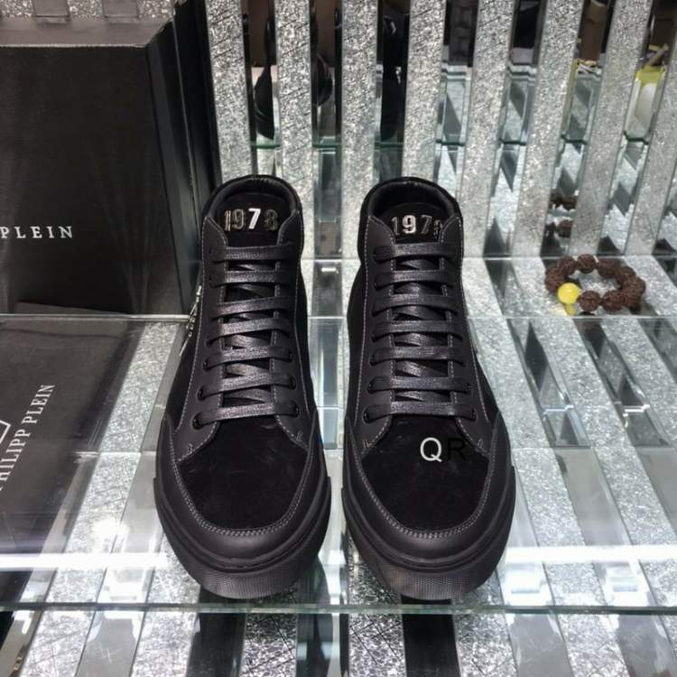 Picture of Philipp Plein Shoes _SKUPPsz38-45CRQ012218634